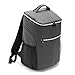 Produktbild Niocase Isolierte Lunch Bag, Wasserdichte Tragbare Thermal Bento Rucksack Mahlzeit Prep Bag für Angeln Picknick Camping