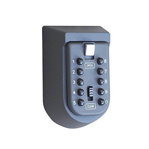 Preisvergleich Produktbild Schlüsselsafe für Wandmontage