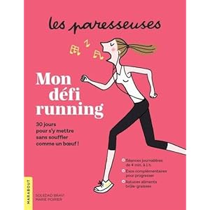 Les Paresseuses - Mon défi running Livre en Ligne - Telecharger Ebook