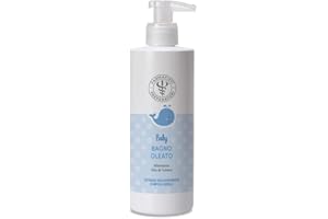 Unifarco LFP Baby - Bagno Oleato, 400ml