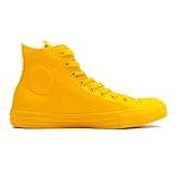 RUBBER Kollektion Converse All Star Rubber Damen Stiefel/Boots Gelb