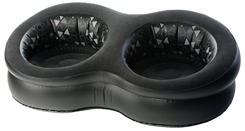 Preisvergleich Produktbild Vango Aufblasbarer Stuhl, black, ACXINFLAT368W17