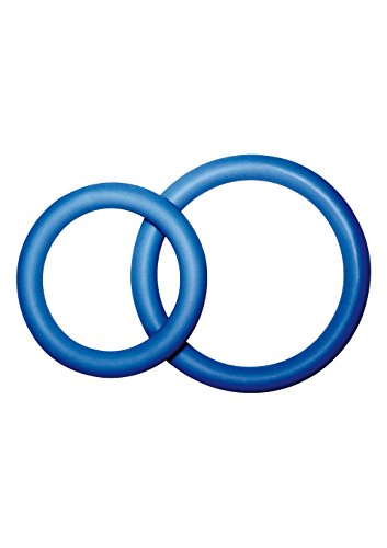 Preisvergleich Produktbild Joydivision Potenz Duo blau M, 1 Stück