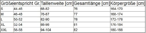 Radhose Kurz Fahrradhose mit Träger Radlerhose mit Coolmax Sitzpolster SR0066 - 4