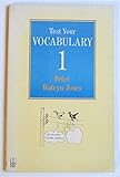 Test Your Vocabulary: Bk. 1