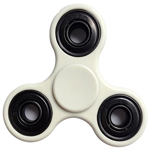 L-FENG-UK Fidget Camo Style Spinner High Speed Stainless Steel Bearing for Leisure Time (White) L-FENG-UK Fidget Camo Style Spinner High Speed Stainless Steel Bearing for Leisure Time (White)