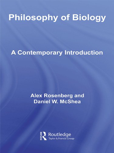 Philosophy of Biology: A Contemporary Introduction (Routledge Contemporary Introductions to Philosophy) (English Edition)