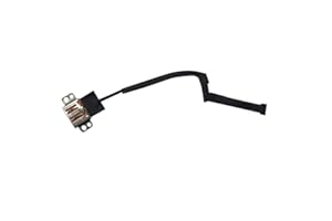 Gintai Cavo di Alimentazione DC per Lenovo Ideapad Yoga 900-13ISK 80MK, 900-13ISK Biz 80SD, 900-13ISK2 80UE, 5C10K48429 DC30100PN00