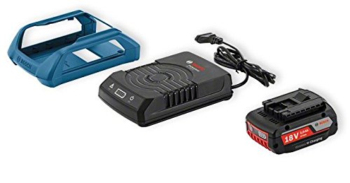 Bosch Akku-Basisset GBA 18 V 2,0Ah, 1600A003NA