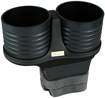 ALCABO drink holder black Cup Bentley Continental GT / GTC / Flying Spur right / AL-B201B for left-hand drive