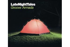 Late Night Tales - Mixed by Groove Armada