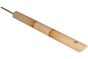 World Playground Ltd Sifflet Oiseaux Bambou (Set 3)