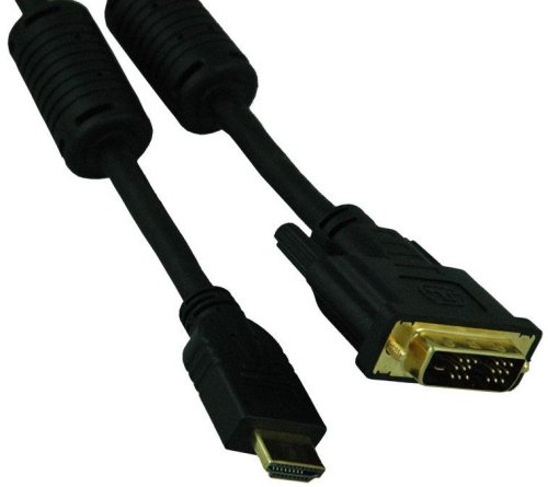 SANDBERG Monitor Cable DVI-HDMI 2 m - 2
