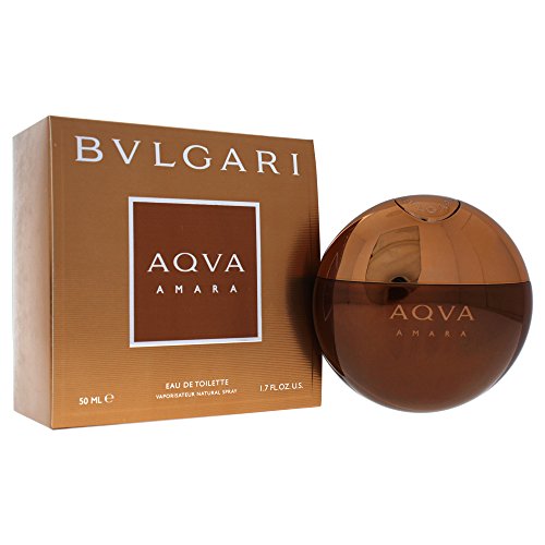 Bulgari - Aqva Amara - Eau de toilette para mujer - 50 ml