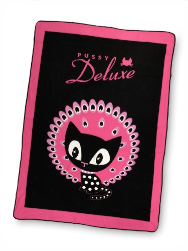 Preisvergleich Produktbild Pussy Deluxe Pavo Kitten Fleece Decke