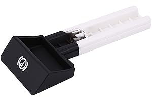 Yctze para fibra de carbono salida de aire e90 tirador freno mano touareg Mango de Liberación de Freno de Coche ABS Negro Blanco Manija de Liberación de Freno Manija de Freno Manija de Liberación Ma