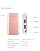 Price comparison product image cell-pro power bank 10000mah dual usb external battery pack for cell phones and digital devices