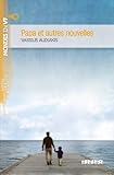 Image de Papa et autres nouvelles niv. B1 - Livre + mp3