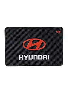 Letshapeit Anti-Slip Gel Pad/ Rubber pad/Premium Non-Slip Mat/Car Dashboard Mat for Hyundai