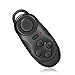 Produktbild BlueBeach® Wireless Bluetooth Gamepad Remote Controller Fernsteuerpult für 3D VR Glasses VR Brille Google Cardboard Selfie Kamera Auslöser Kabellose Maus Music Player iPhone iPad Ebook Tablet PC TV Box