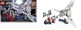 Lego Star Wars 7264 Imperiale Inspektion mit Darth Vader und dem Imperator - LEGO