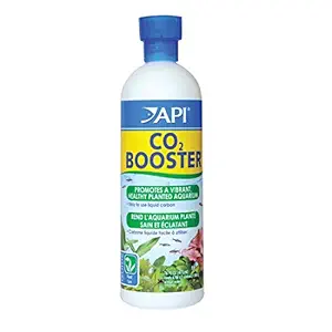 API CO2 Booster, 450g
