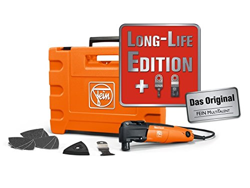 Preisvergleich Produktbild Fein MultiTalent Long-Life Edition, FMT 250 Q