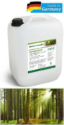 BioFair Sägekettenöl (10 Liter) aus 100% reinem Rapsöl-Vollraffinat - 2