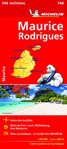 Ebooks gratuits en ligne télécharger MOBI Carte Maurice Rodrigues Michelin EPUB DJVU FB2 by author