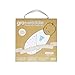 Gro Spotty Bear Twin Pack Swaddle