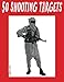 Produktbild #256-50 Shooting Targets 8.5" x 11" - Silhouette, Target or Bullseye: Great for all Firearms, Rifles, Pistols, AirSoft, BB, Archery & Pellet Guns! (50 Shooting Targets #2)