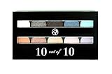 W7 Eyeshadow Palette