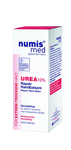 numis med Repair Handbalsam UREA 10%, 3er Pack (3 x 75 ml) - 2