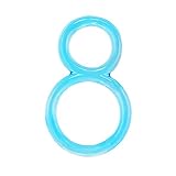 Screaming O Blue Ofinity Double Erection Cock Ring
