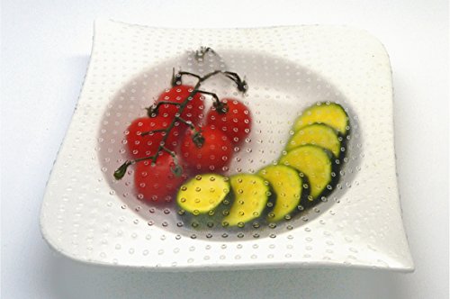 Clara’s Kitchen Tools – Die wiederverwendbare Frischhaltefolie, 5 Stück, flexibel & umweltfreundlich - 5