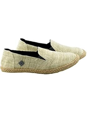 virblatt bequeme Espadrilles Herren aus Hanf Schuhe für Herren Größe 40 41 42 43 44 Sommerschuhe aus Hanf mit...