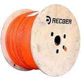 RE&Ccedil;BER Cat6 Kablo H.F. U/UTP SL400 23AWG TURUNCU - 100 Metre