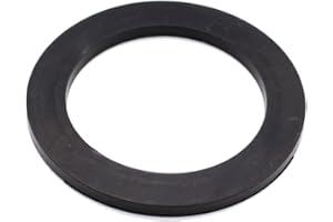 1 PZ SHLPDFM Guarnizione in gomma Tappo di riempimento olio Guarnizione in gomma adatta per Volvo 240, 340, 360, 740, 760, 940, 960