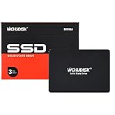 Wchudisk 256GB S900-256 550MB-500MB-S Sata 3 2.5" SSD SSD Harddisk