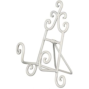 Rustikale Antik Staffelei aus Schmiedeeisen.: Amazon.de: Küche & Haushalt