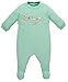 Chicco-Premature Early Baby Girls Clothes Baby Boy Romper Jumpsuit Soft Light in Mint Green -  Green - 9.5