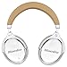 Price comparison product image Bluedio Active Noise Cancelling Bluetooth Headphones, F2 (Faith) Active Noise Cancelling Over-ear Business Wireless Bluetooth Headphones with Mic (White)