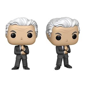 Funko Pop Martin Brenner (Stranger Things 515) - Imagen 3