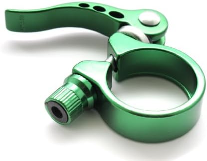 Bike, Cycle or Bicycle Seat Clamp complete with Quick Release 31.8mm