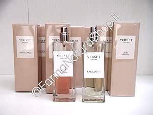 VERSET PARFUMS LIA 50 ml : Amazon.it: Bellezza
