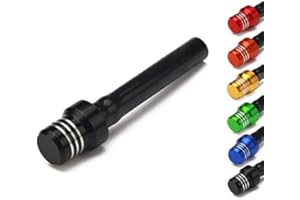 JFG RACING Tube de Tuyau de reniflard de soupape de Bouchon de réservoir d'essence de Filtre à Carburant de gaz de Moto pour ATV CRF YZF RMZ KLX DRZ Pit Dirt Bike