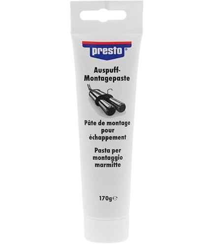Kit Riparazione Marmitte Arexons - Stucco Sigillante Per Fori E Crepe