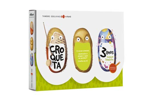 Proxecto Croqueta3 anos : Segundo trimestre