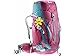 Produktbild Deuter Damen Act Trail Pro 32 SL Rucksack, Blackberry-Arctic, 62 x 28 x 24 cm, 32 L