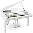 Medeli Grand 510 WH - Pianoforte Digitale a Coda